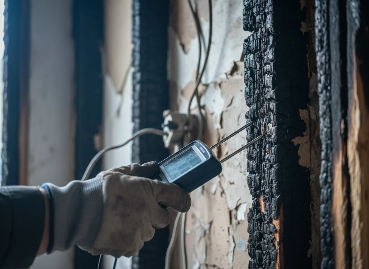 Fire Damage Restoration Ross, ND FAQs